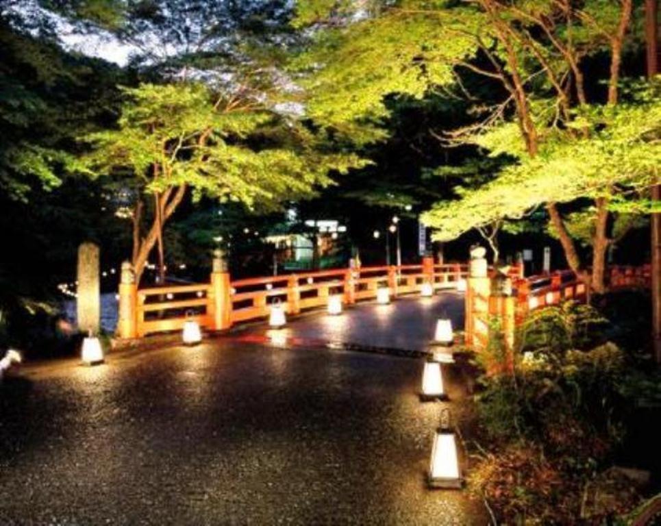 Takao Kanko Hotel Kyoto Exterior foto