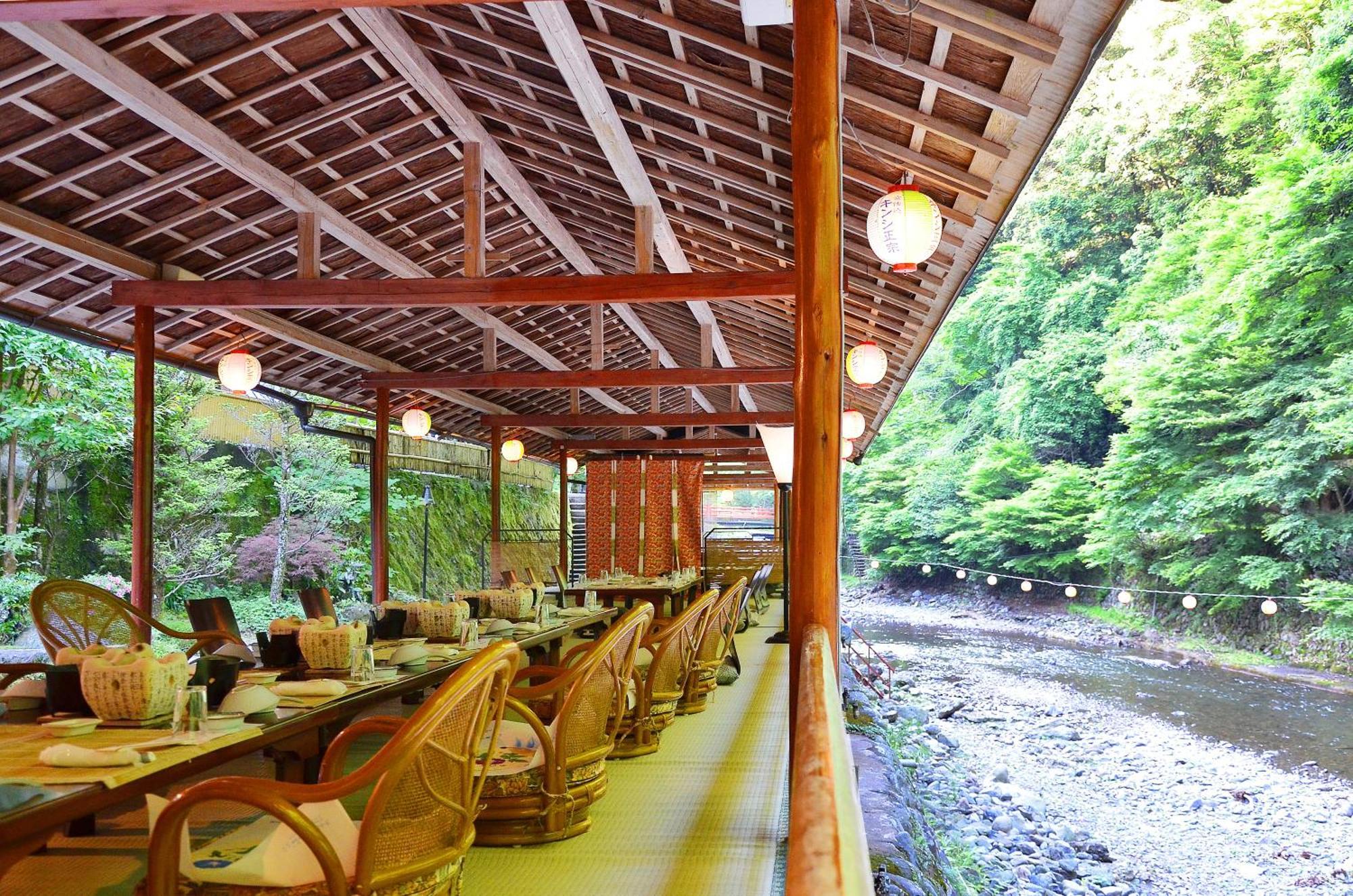 Takao Kanko Hotel Kyoto Exterior foto