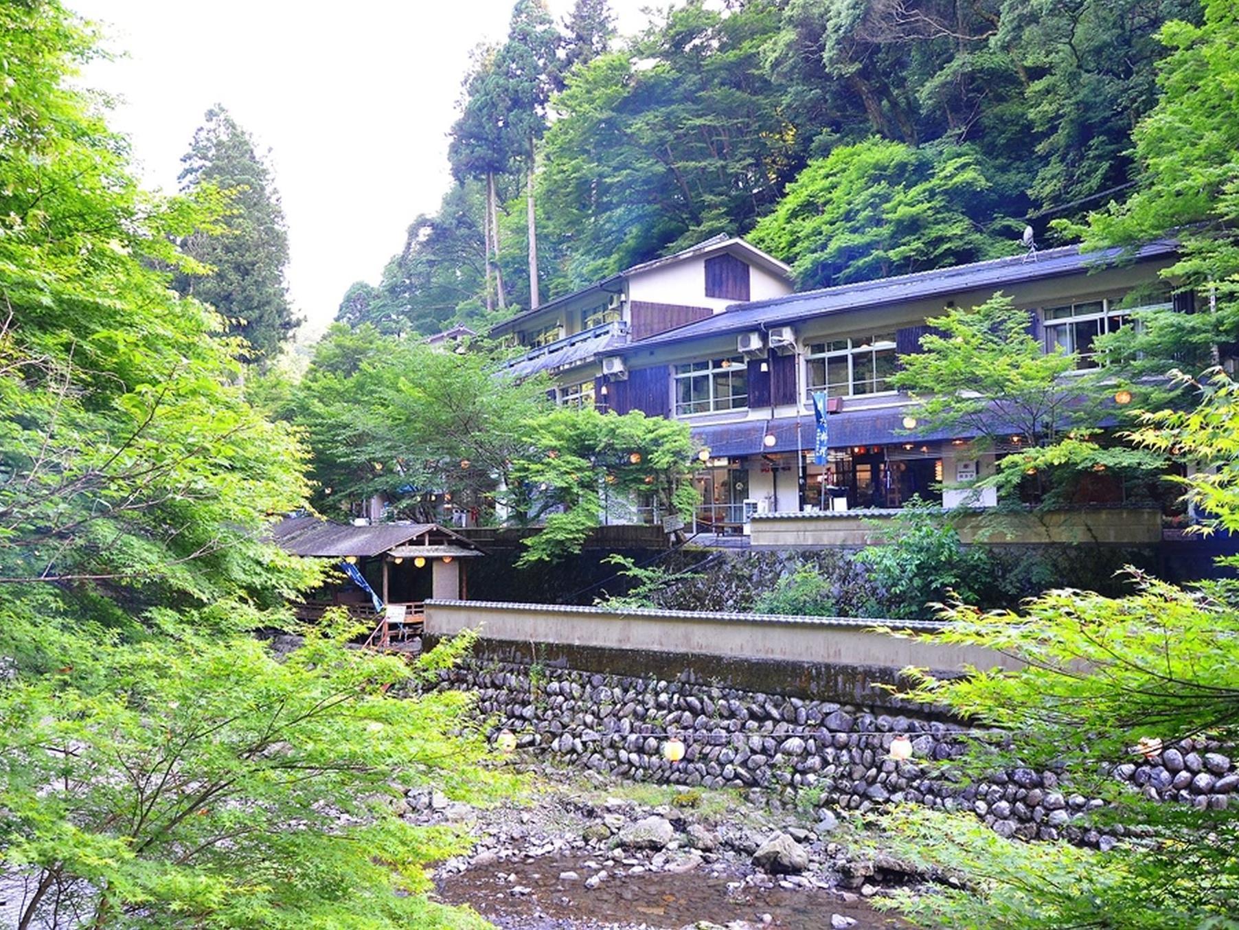 Takao Kanko Hotel Kyoto Exterior foto