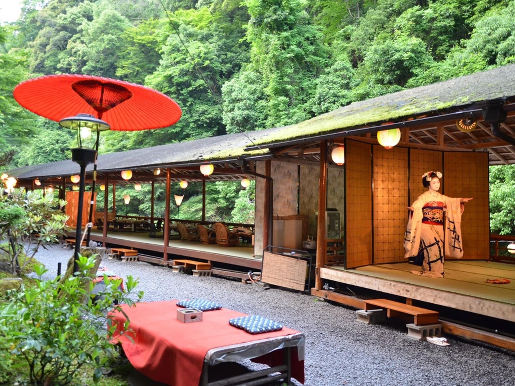 Takao Kanko Hotel Kyoto Exterior foto
