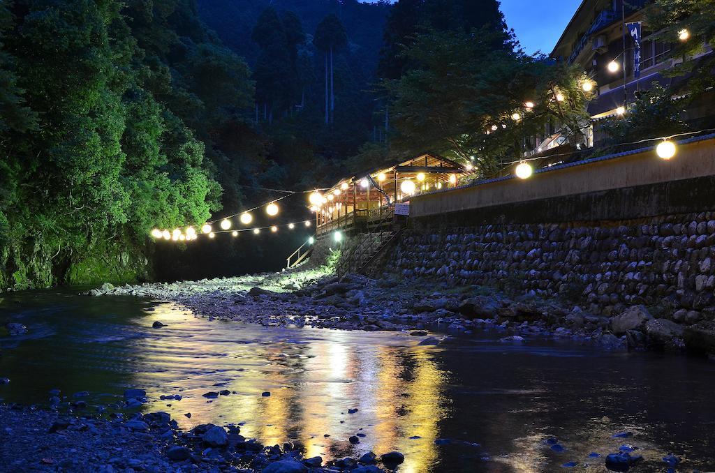 Takao Kanko Hotel Kyoto Exterior foto